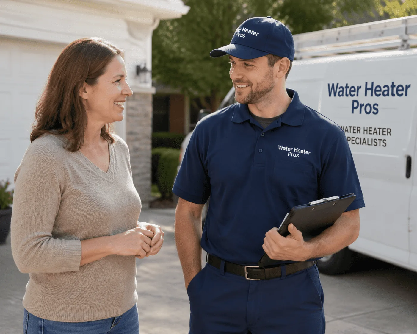 Water Heater Repair Help for Brookpark, OH